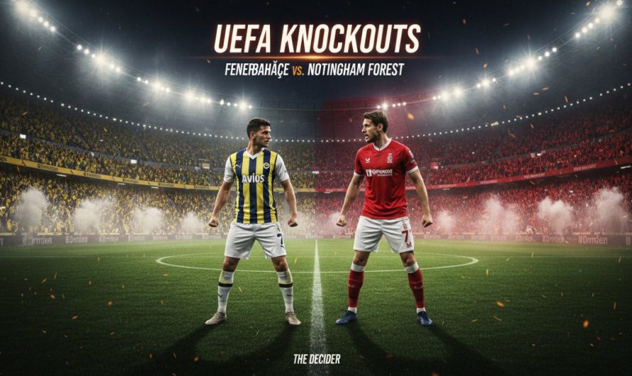 Fenerbahçe’nin Nottingham Forest Maçı Öncesi Kadro Sıkıntısı: 7 Yıldız İsim Yok