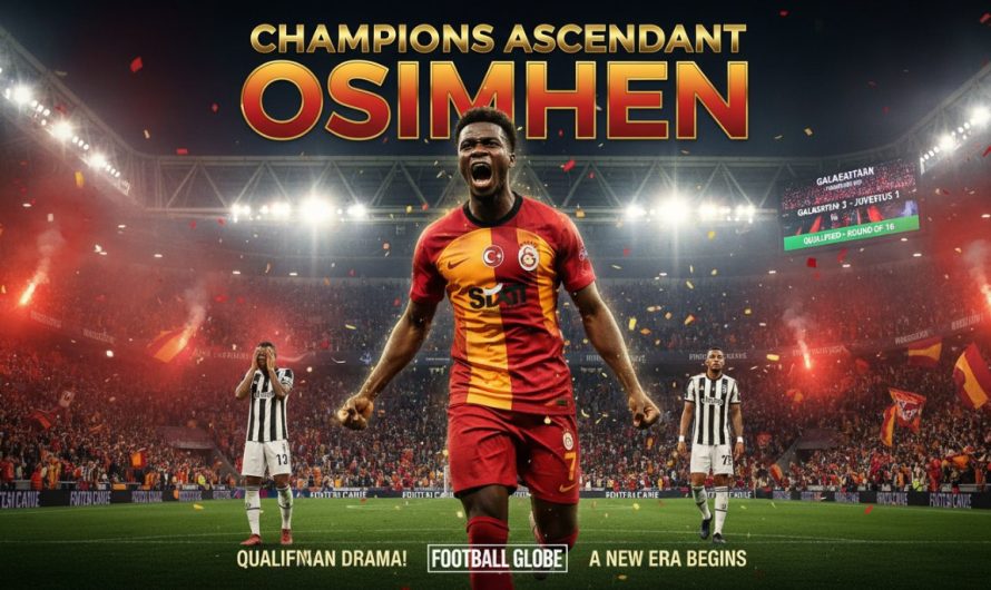 Victor Osimhen: Galatasaray’ın Yıldızı ve Ekonomik Katkısı