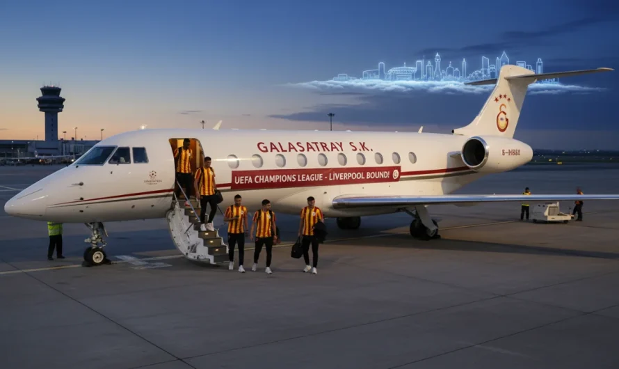 Aslan İngiltere Çıkarmasında: Dev Maçın Perde Arkası