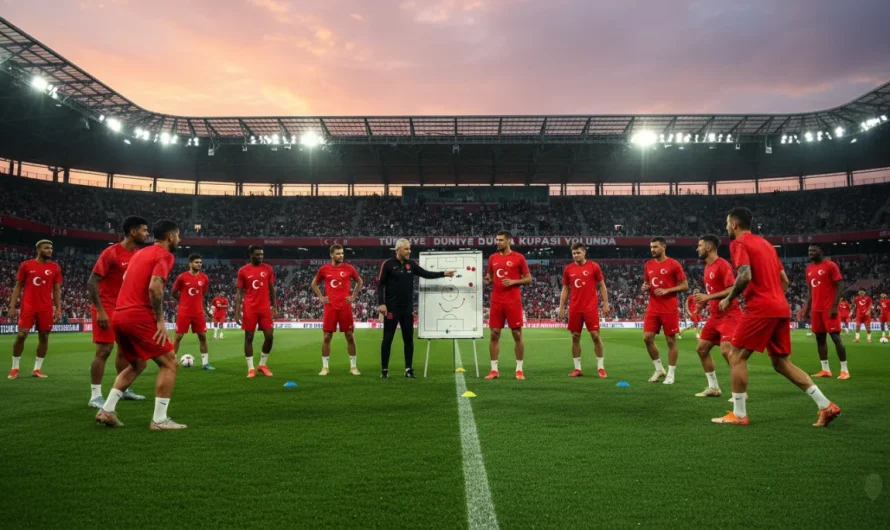 Ay-Yıldızlıların 2026 Yolculuğunda Kritik Romanya Sınavı