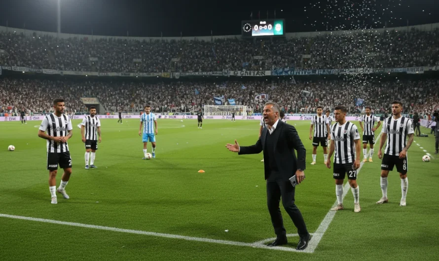 Derbi Öncesi Beşiktaş İçin Kasımpaşa Engeli: Kadroda 3 Eksik