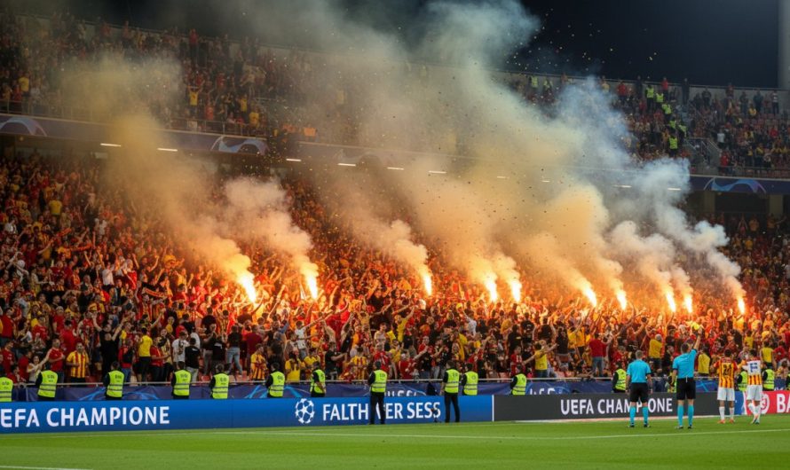 Galatasaray’a UEFA’dan Juventus Maçı İçin Ağır Ceza: 40 Bin Euro ve Seyircisiz Deplasman