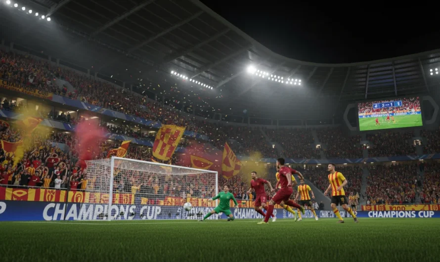 İngiltere’deki Zorlu Kapışma: Çeyrek Final Kapısı Aralanıyor