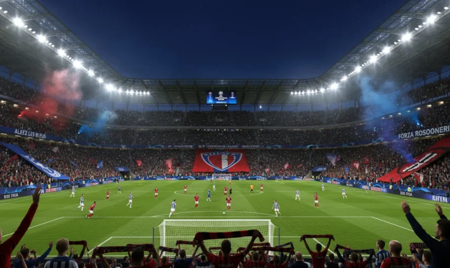 Şampiyonlar Ligi’nin Zirvede Buluşması: Galatasaray ve Liverpool