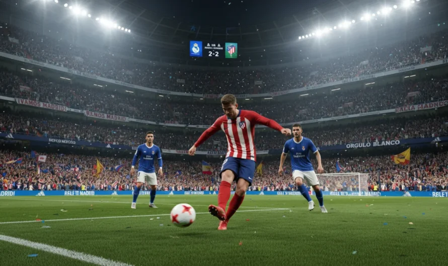 Samsunspor’un Madrid’deki Büyük İmtihanı: Çeyrek Final Yolunda Kritik Viraj