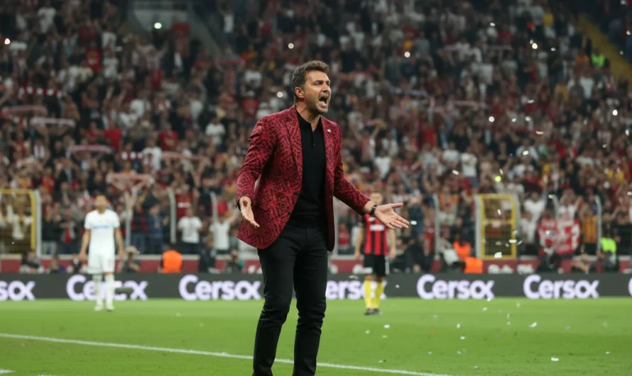 Volkan Demirel Gençlerbirliği’nde Yeniden Teknik Direktörlük Yapacak mı?