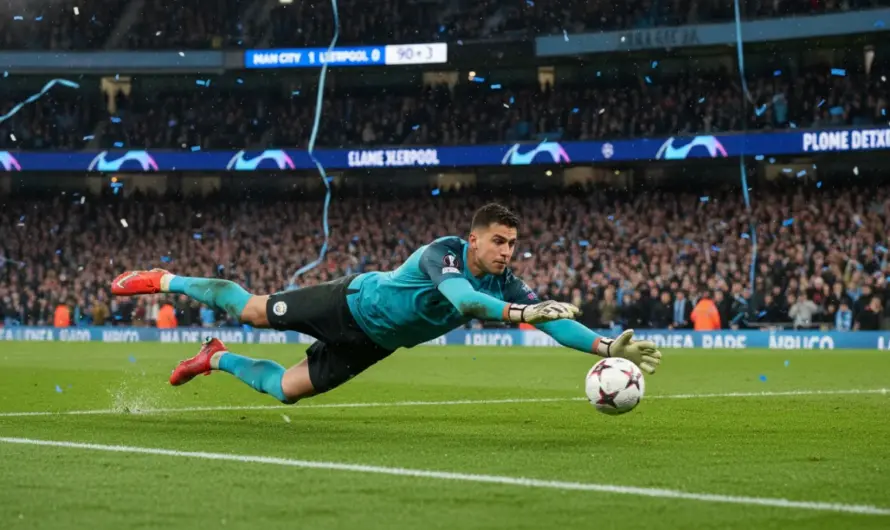 2023 Yılı İçin En İyi 15 Kalecinin Sıralaması: Ederson Vurgusu