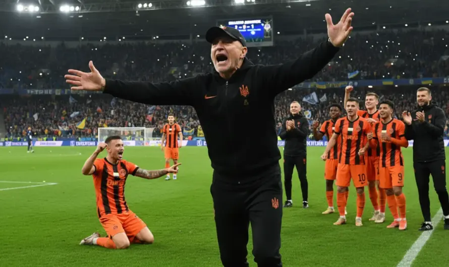 Arda Turan ve Shakhtar Donetsk: Ukrayna Liginde Durdurulamaz Yürüyüş
