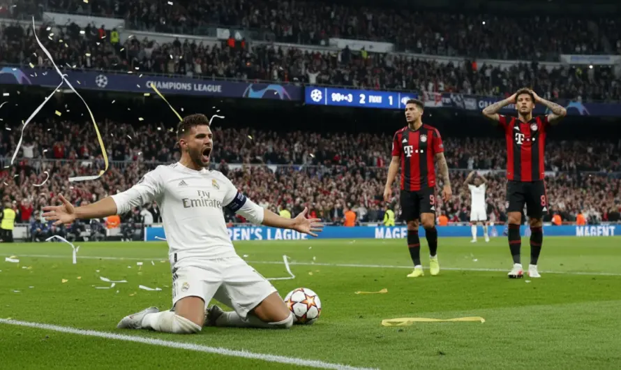Bayern Münih, Real Madrid’i Şampiyonlar Ligi’nde Nasıl Geçti? Maç Analizi ve Detaylar