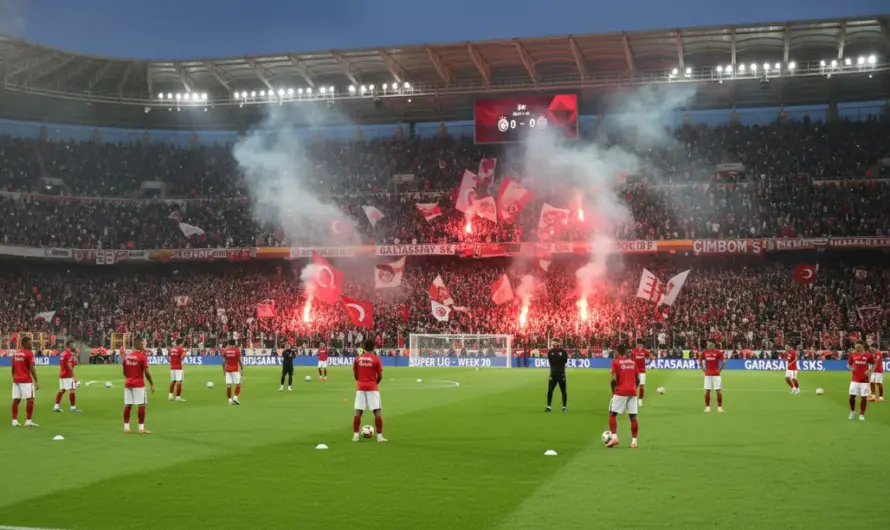 Kırmızı Beyazlıların Beşiktaş Mesaisi Ve Büyük Hedefi