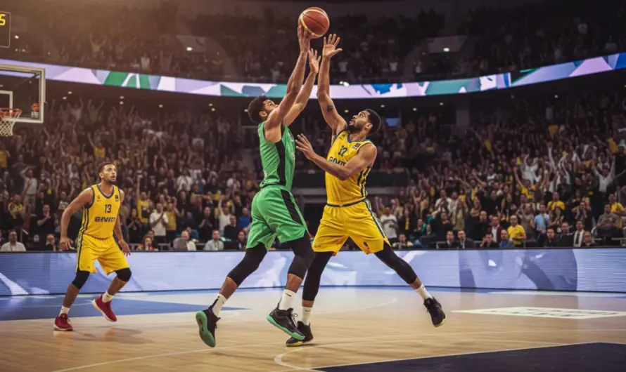 Litvanya Deplasmanında Kritik Viraj: Kanarya’nın Play-off Sınavı