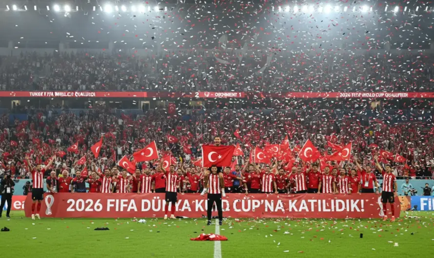 Milliler 2026 Biletini Kaptı: Büyük Hasret Sona Erdi!