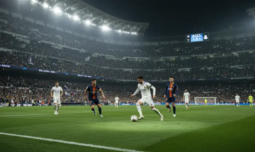 Real Madrid ve Alaves Maçı: Genç Yetenek Arda Güler İçin Önemli Bir Fırsat