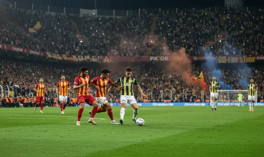 Süper Lig’de Final Havası: 26 Nisan Dev Derbi İncelemesi