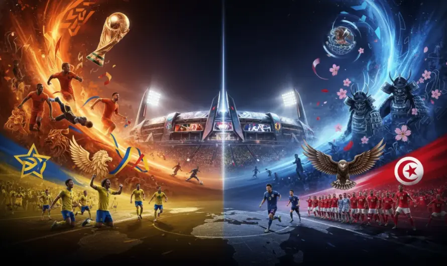 2026 FIFA Dünya Kupası F Grubu: Kuzey Amerika’da Futbolun Dört Farklı Rengi