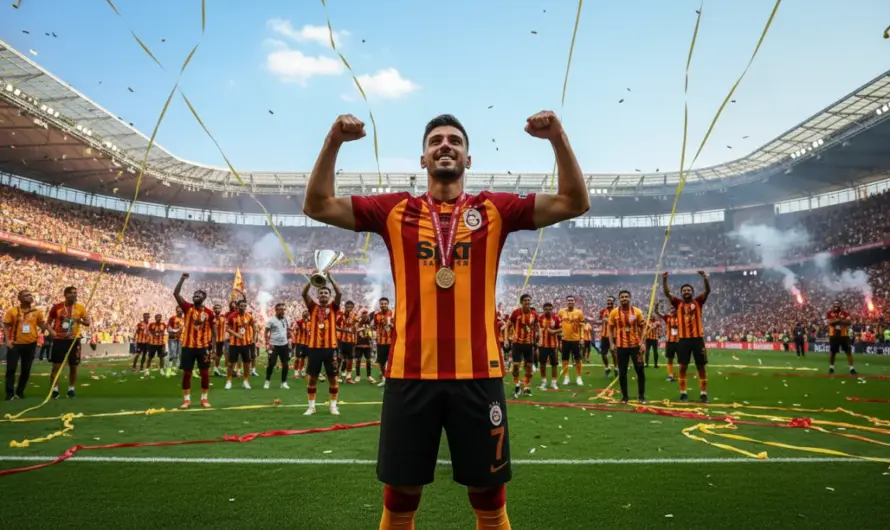 Aslan’ın Dinamosu Barış Alper’den Samimi Açıklamalar