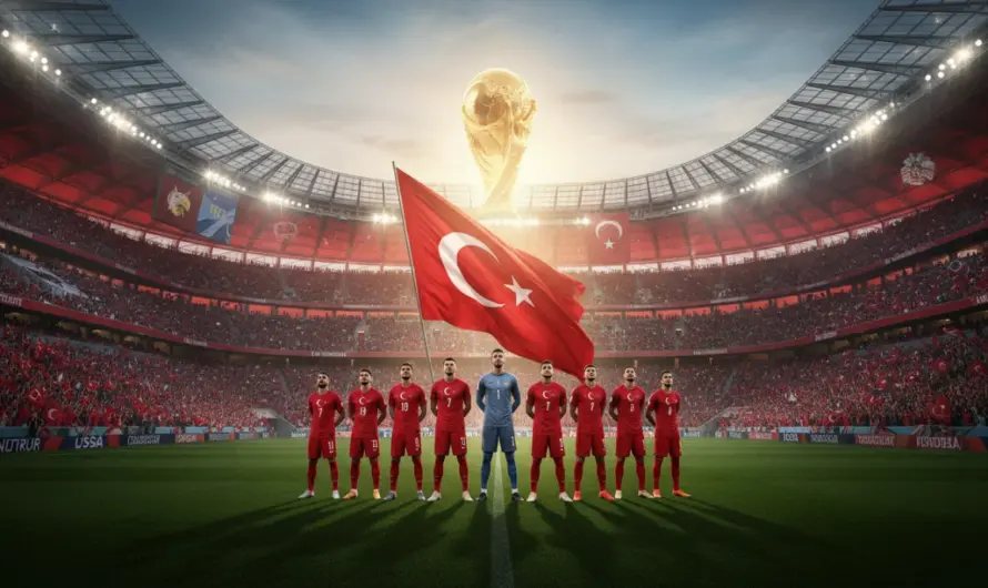 Milli Takım’ın 2026 Dünya Kupası Yolculuğu ve D Grubu Analizi