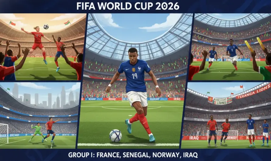 Haaland ve Mbappé Karşı Karşıya: Kuzey Amerika’daki Büyük Rekabet