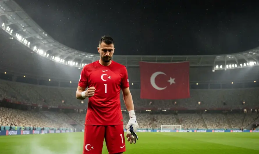 Milli Kaptanın Vedası: Uğurcan Çakır’ın Duygusal Dünya Kupası Mesajı