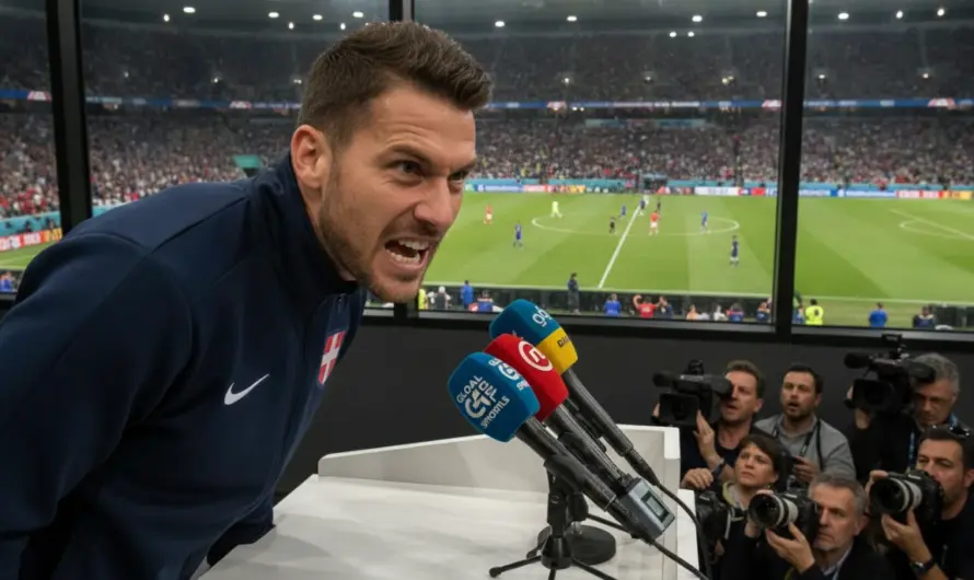 Özbekistan Maçı Sonrası Ronaldo’yu Kızdıran Messi Sorusu