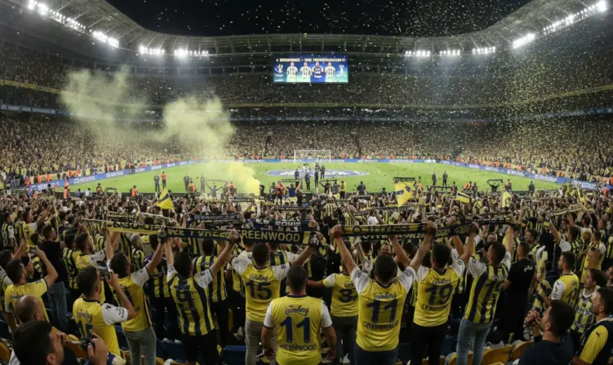 Fenerbahçe’de Greenwood Dönemi: Yeni Sezon Forma Numaraları