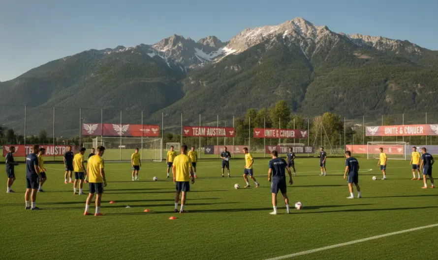 Fenerbahçe’nin Avusturya Kampına Taşınan 8 Futbolcusu