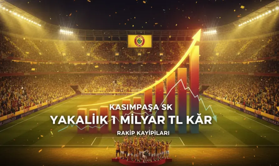 Sarı Kırmızılıların Mali Mucizesi: Devlerin Ekonomik Farkı