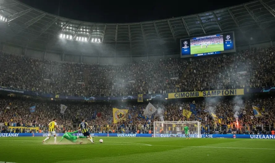 Sarı-Lacivertliler Avusturya’dan Turla Dönüyor: Devler Arenası