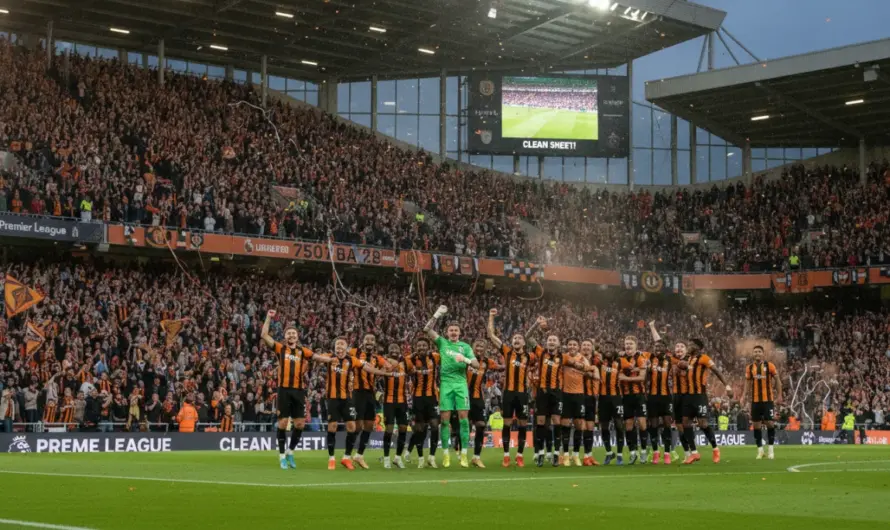 Acun Ilıcalı’nın Hull City Projesi Premier Lig’de Devleşiyor: 3 Haftalık İnanılmaz Seri