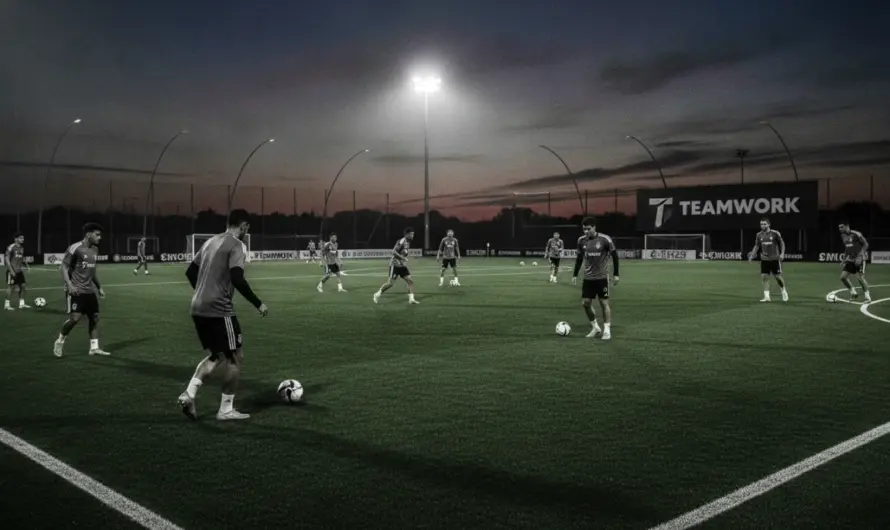 Beşiktaş’ta Marsilya Alarmı: Avrupa Ligi Mesaisi Başladı