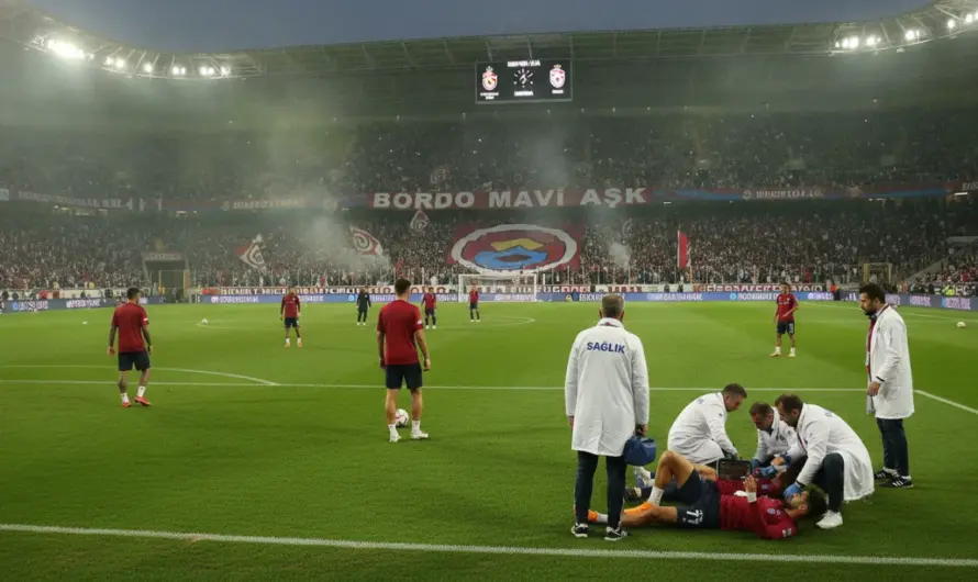 Bordo-Mavililer Konya’da Eksik Kadroyla Puan Arayacak