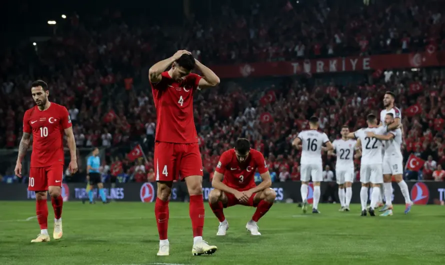 Bursa’da Futbol Gecesi: Milli Takım İtalya Karşısında 4-1 Kaybetti
