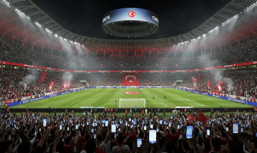 Bursa’da Milli Heyecan: Türkiye-İtalya Karşılaşması Bilet Detayları