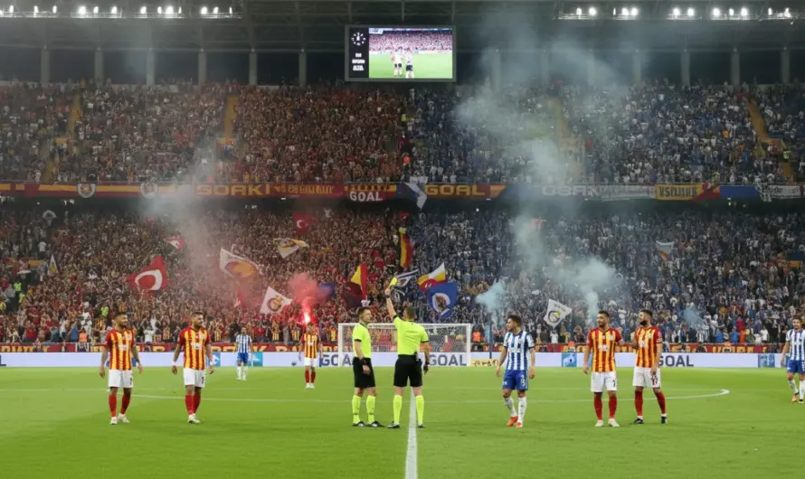 Süper Lig’de Derbi Heyecanı: Hakem Halil Umut Meler