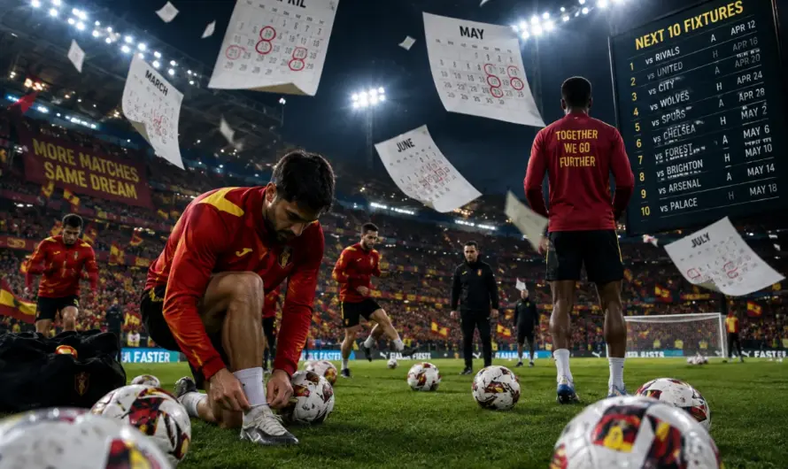 Galatasaray’ın Kader Ayı: 30 Günde 8 Kritik Maçlık Büyük Sınav
