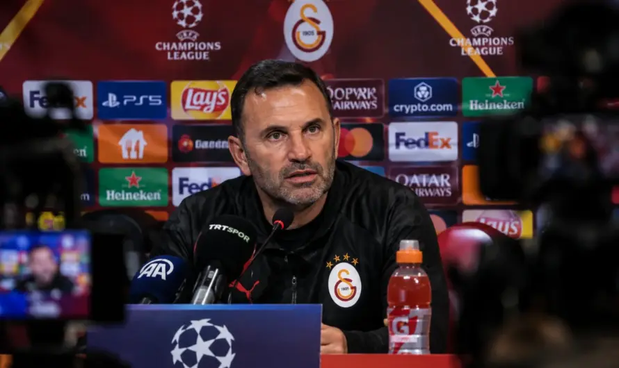 Okan Buruk’un Barcelona Planı: Dev Maç Öncesi Önemli Mesajlar
